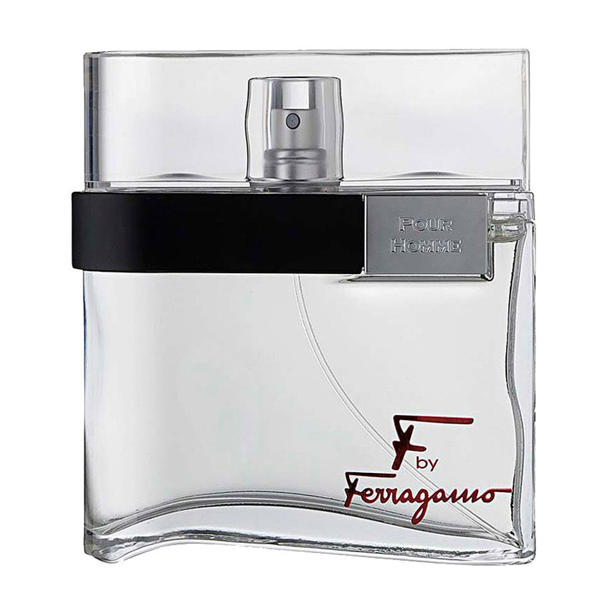 Salvatore Ferragamo F by Ferragamo Black Туалетна вода чоловіча, 100 мл