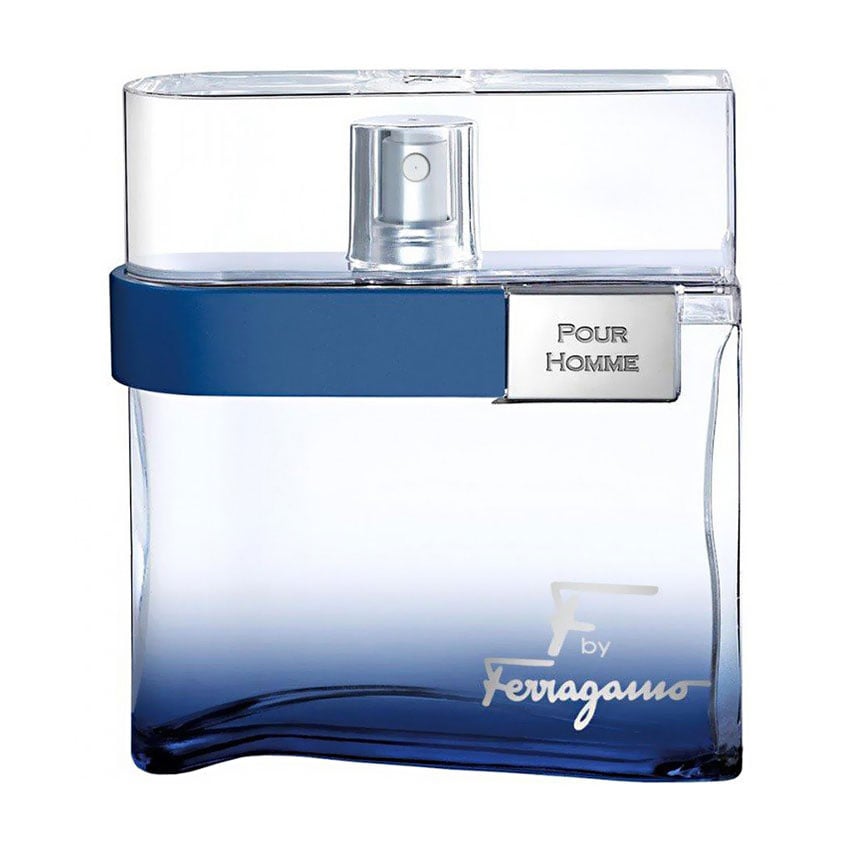 Salvatore Ferragamo F by Ferragamo Pour Homme Free Time Туалетна вода чоловіча, 100 мл