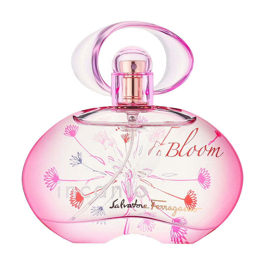 Salvatore Ferragamo Incanto Bloom Туалетна вода жіноча, 100 мл